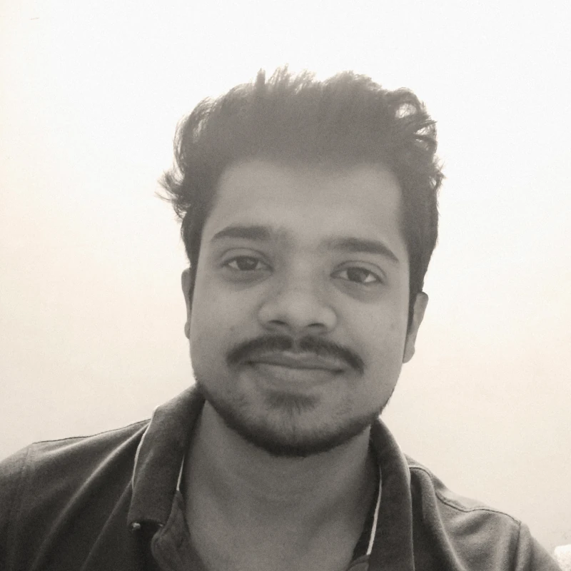 Vraj Patel | Web Developer